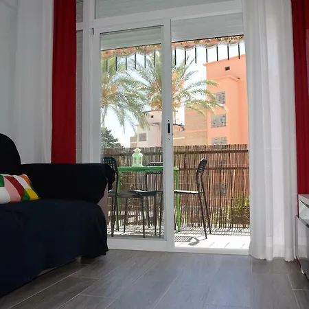 Apartamento Flamingo Beach Benalmadena Exterior photo