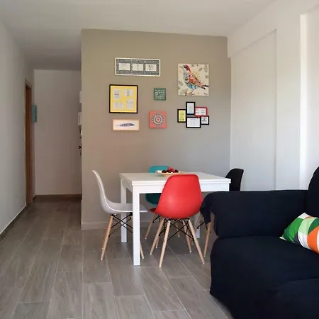 Apartamento Flamingo Beach Benalmadena Exterior photo